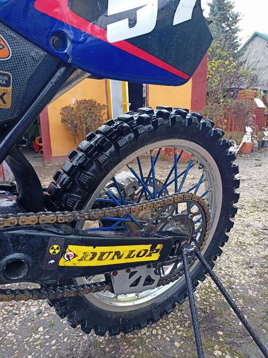 Yamaha yz 125 2t 2000 rok