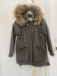 Kurtka/parka damska oversize diverse . Rozmiar XS