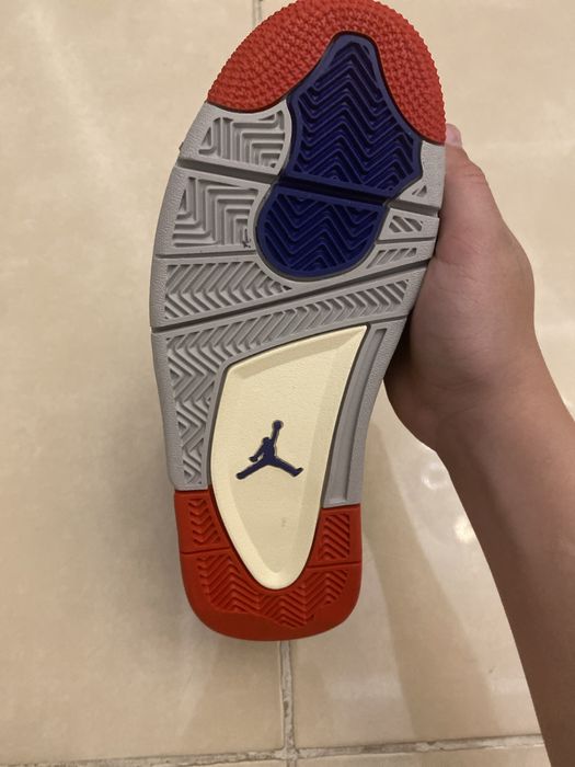 Кросівкі Jordan4