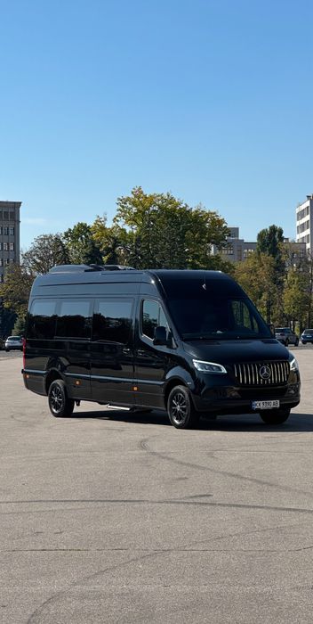 Mercedes VIP реклайнер по Україні та в Європу. Трансфер VIP таксі 24/7