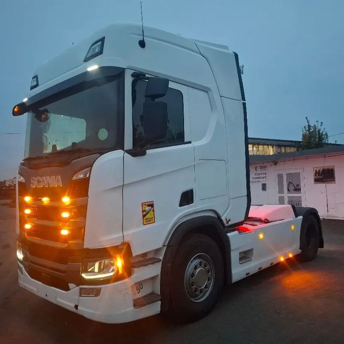 Scania R  450,Retarder,Klimatyzacja,