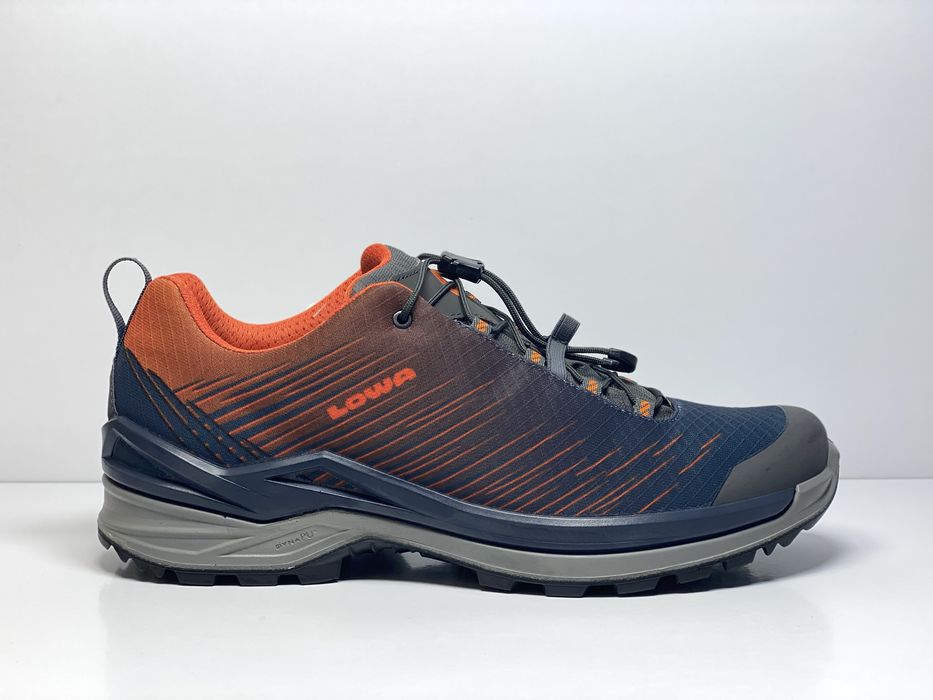 44-27.7см ОРИГІНАЛ 100% Кросівки LOWA Zirrox GORE-TEX 510518 6910