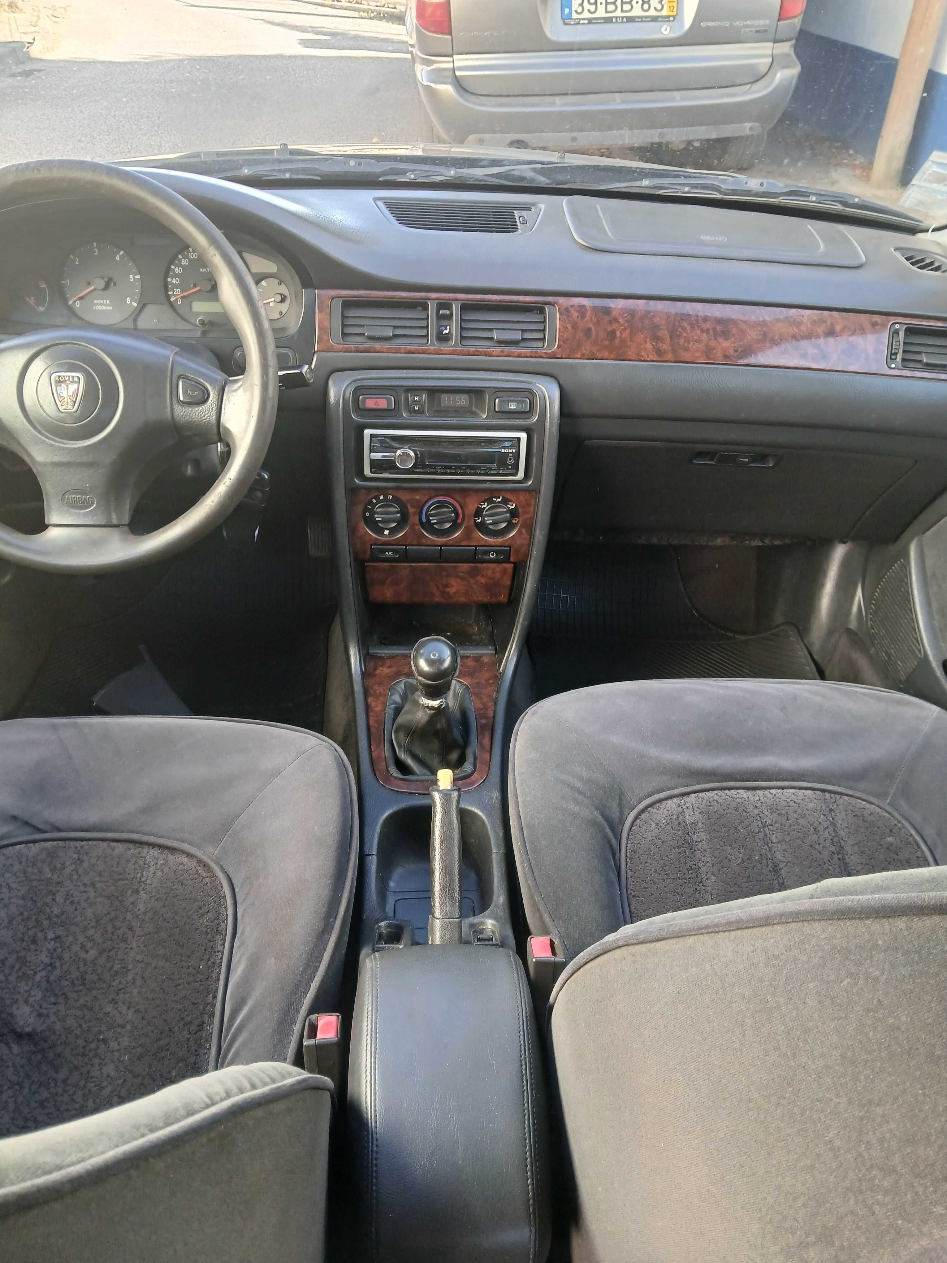 Rover 45 Turbo Diesel