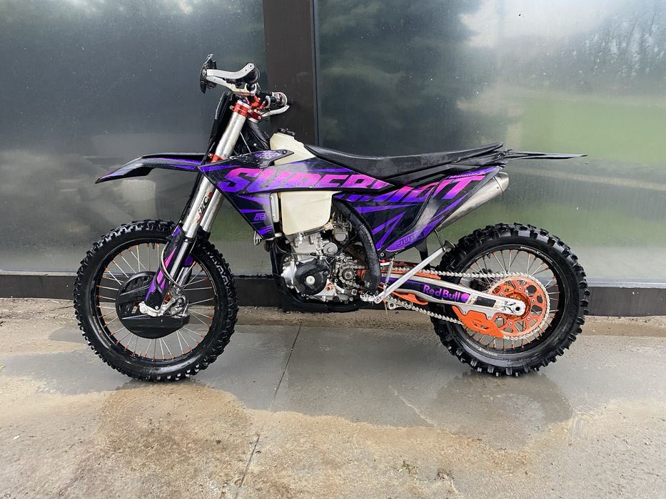 Ендуро мотоцикл KOVI 300 PRO S