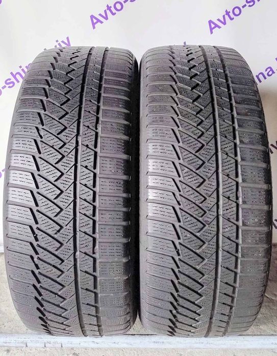 Шини зимові R18 235/45 Continental Winter Contact TS850P