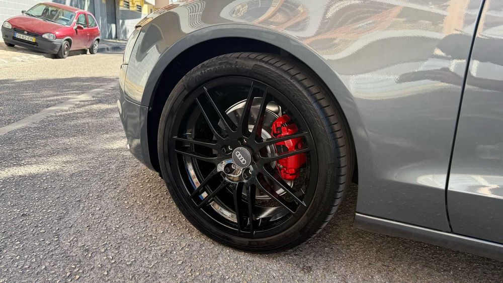 Audi A5 2.0 TDi Multitronic S-line