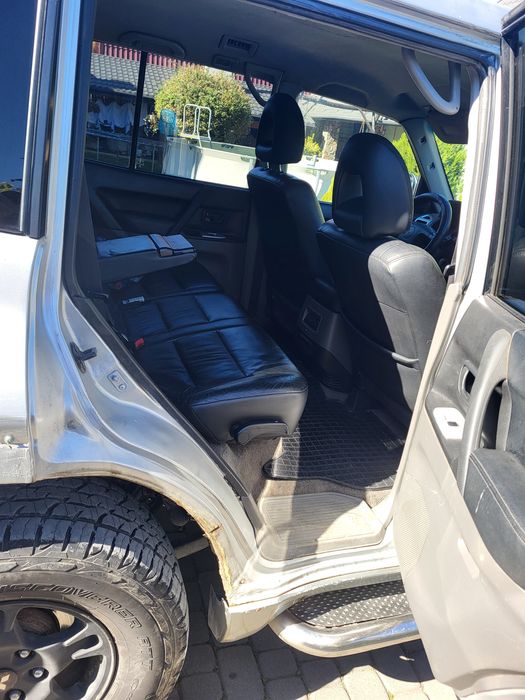 Mitsubishi pajero повнопривідний