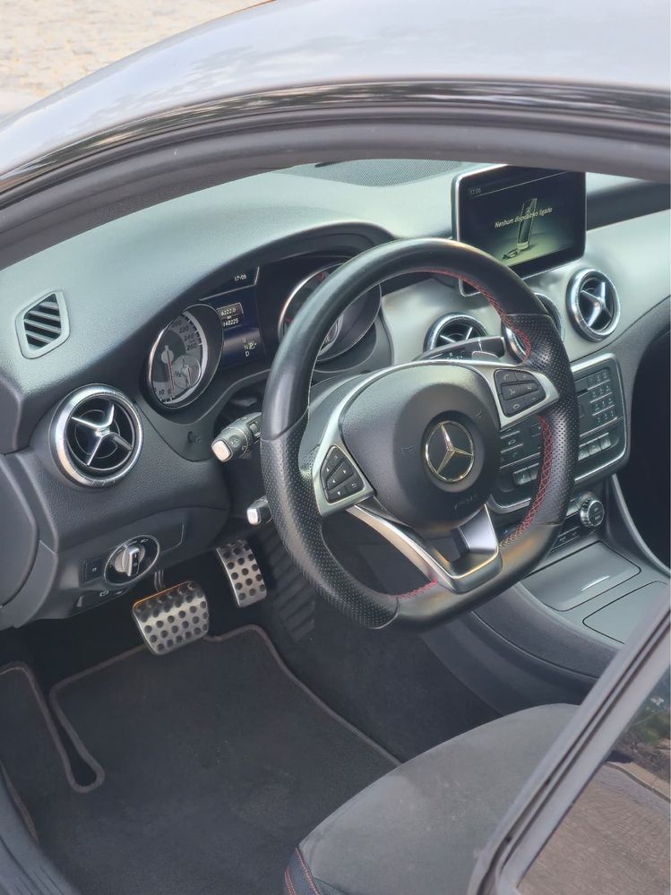 Mercedes Cla220 AMG