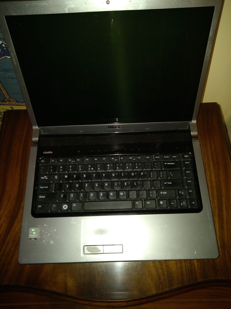 Laptop Dell Hp uzywane