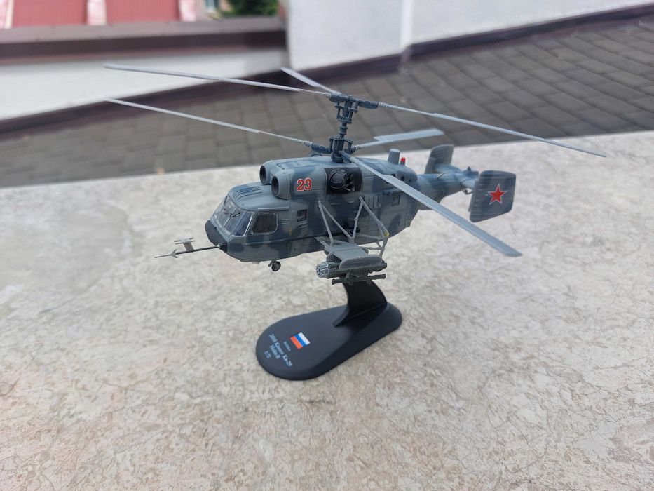 Модель вертолета  WESTLAND WESSEX HU5 1/72 amercom 12
