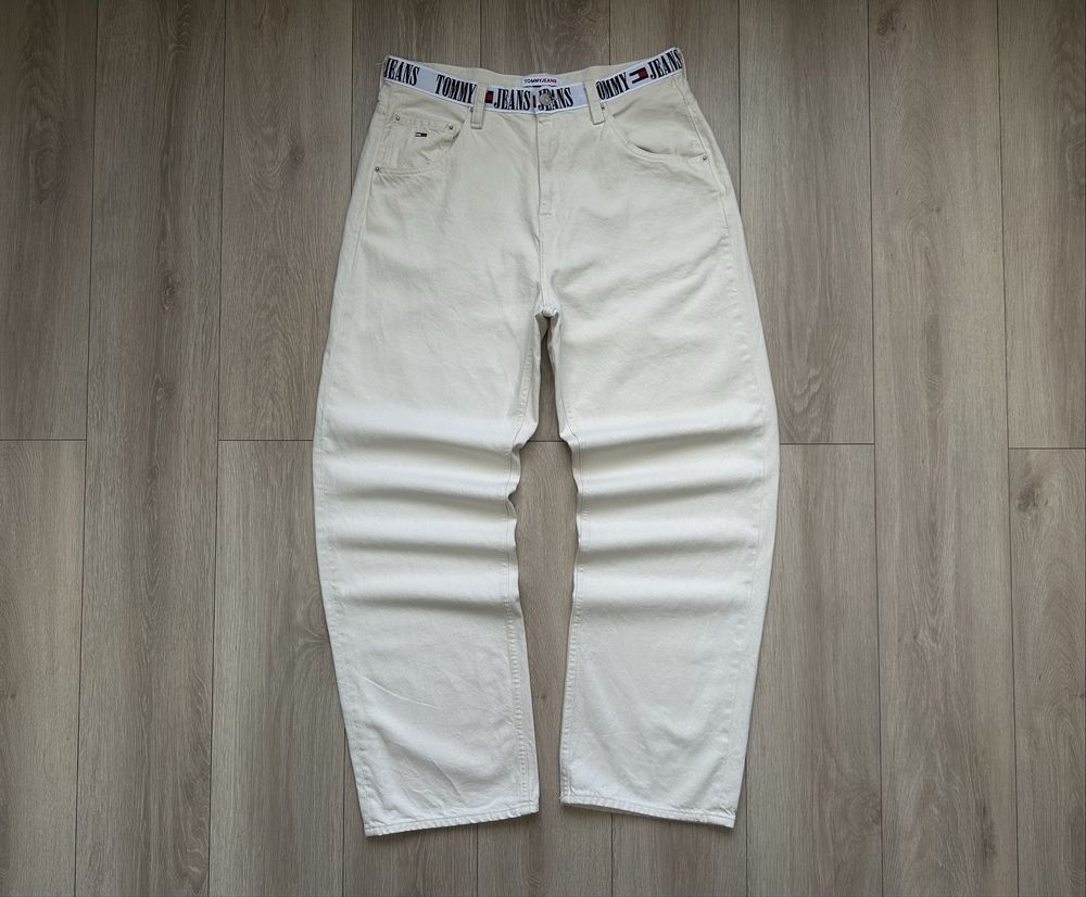 Джинси Tommy Hilfiger Aiden Baggy
