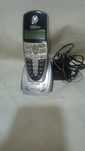 Telefon stacjonarny bezprzewodowy firmy Max com i binatone