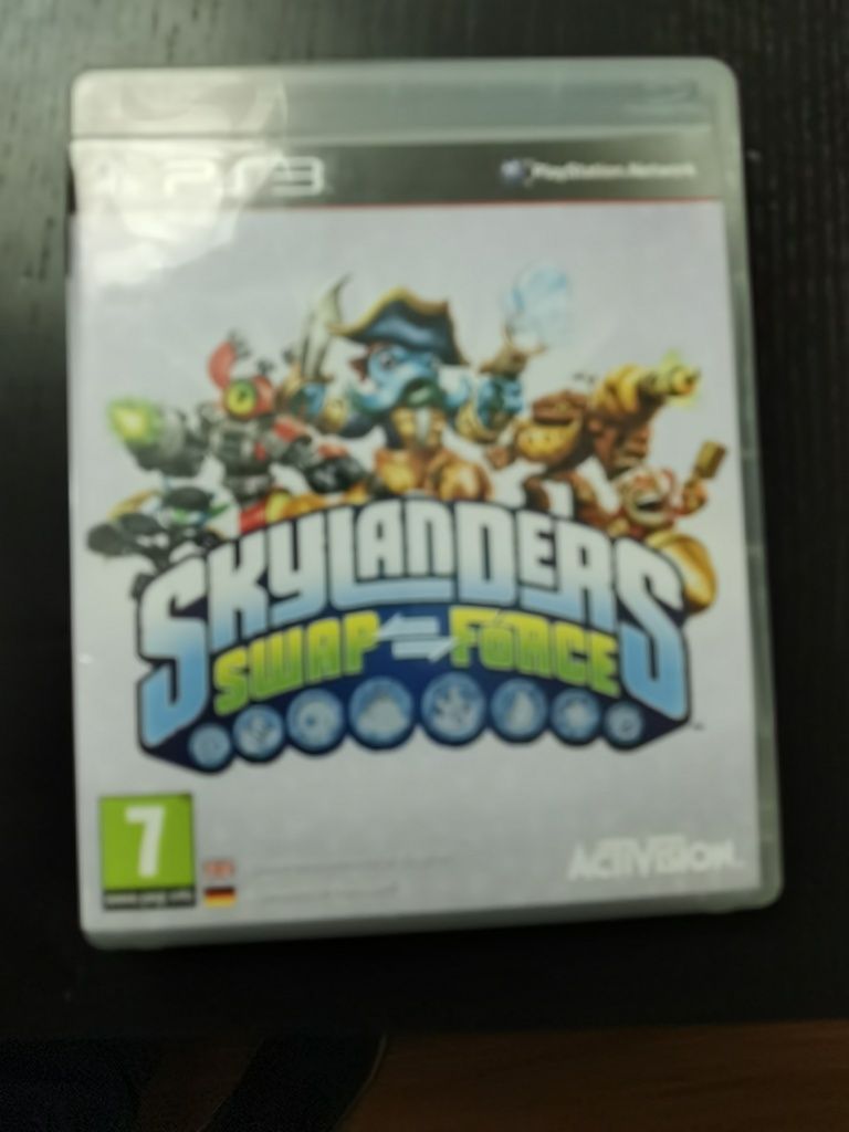 Jogo PS3 Skylanders