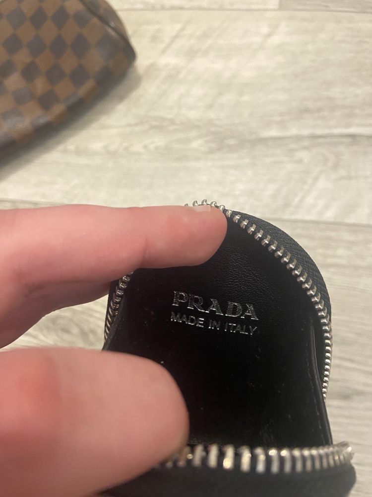 Ключниця Prada ( монетниця , сумка сумочка клатч )