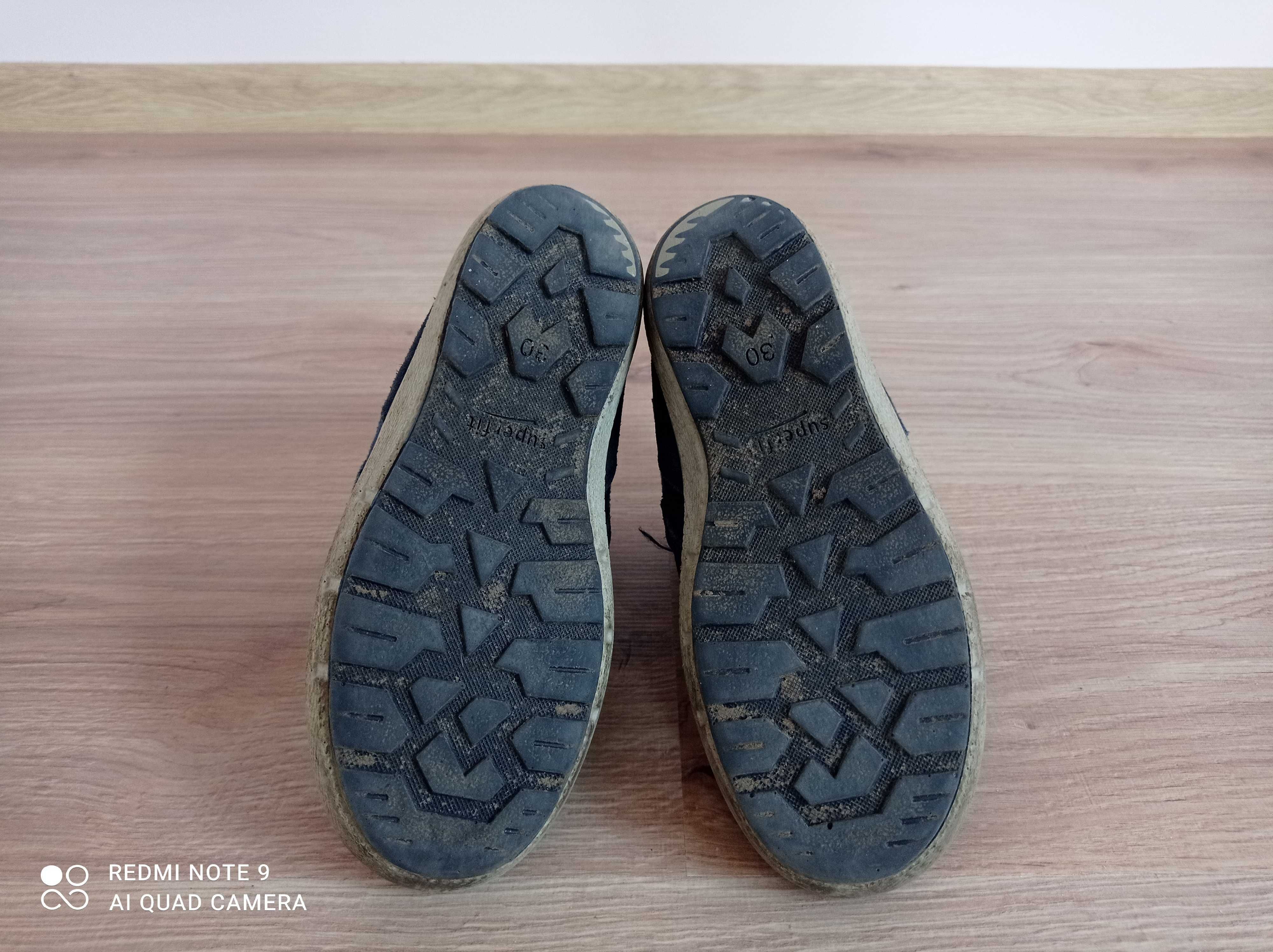 Superfit śniegowce zimowe ocieplane GORE-TEX r. 30 buty