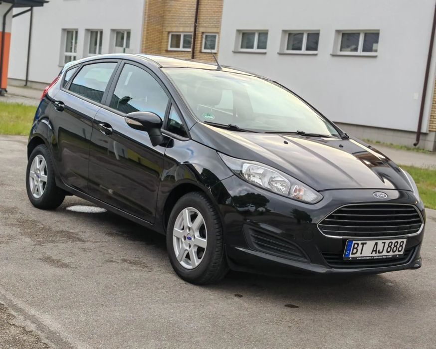 Ford Fiesta 1.0b#bdb stan#