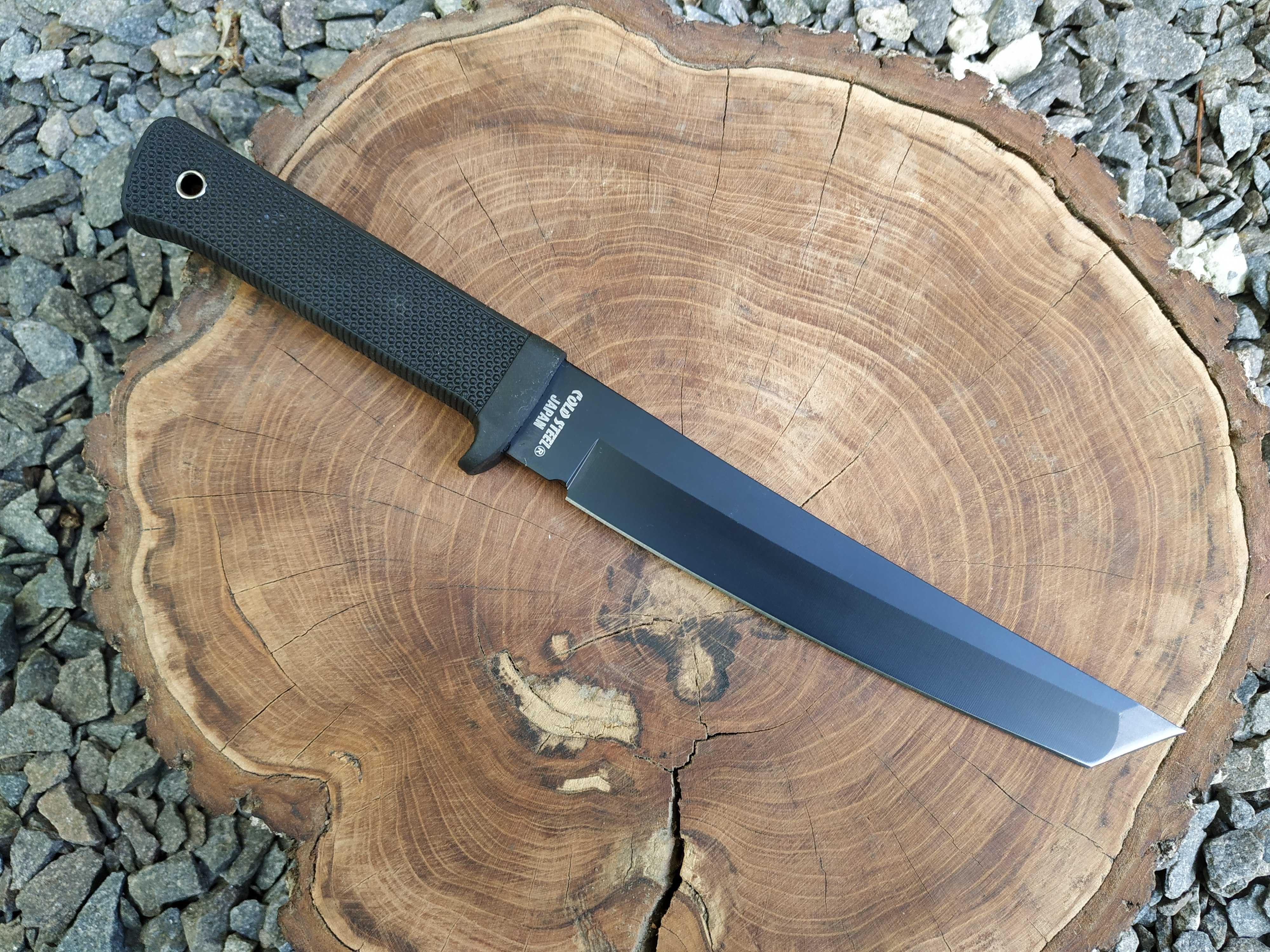 Нож тактический Cold Steel танто охотничий тактичний