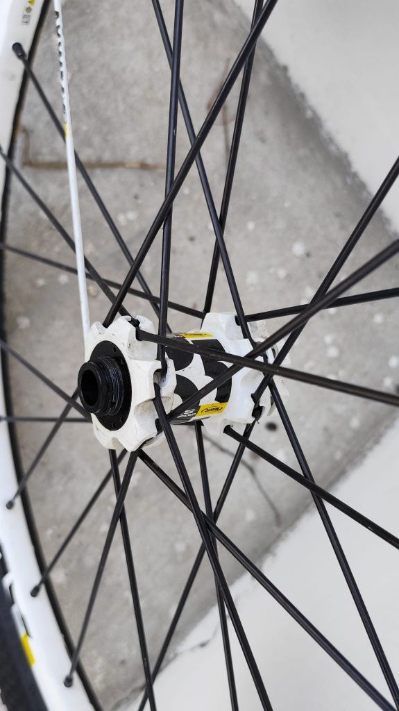 Mavic Crossmax XS 26"