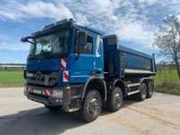 Mercedes-Benz ACTROS 4141 8x8 EURO6 WYWROTKA