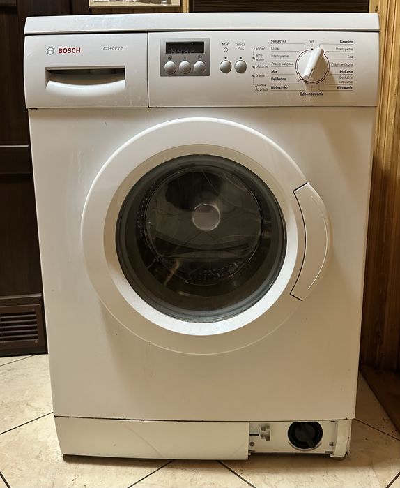Pralka bosch wlf2026pl
