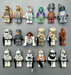 Figurki Lego Star Wars