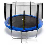 Trampolina ogrodowa premium Eliron 12ft 374cm