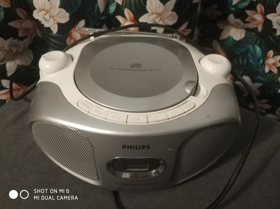 Tylko Radio (stary Philips) REZERWACJA