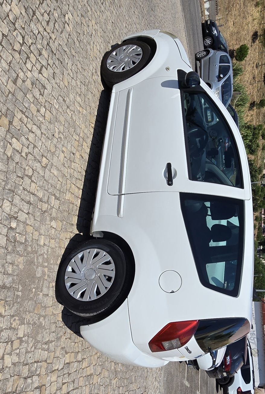 Citroën C2 Branco 2007