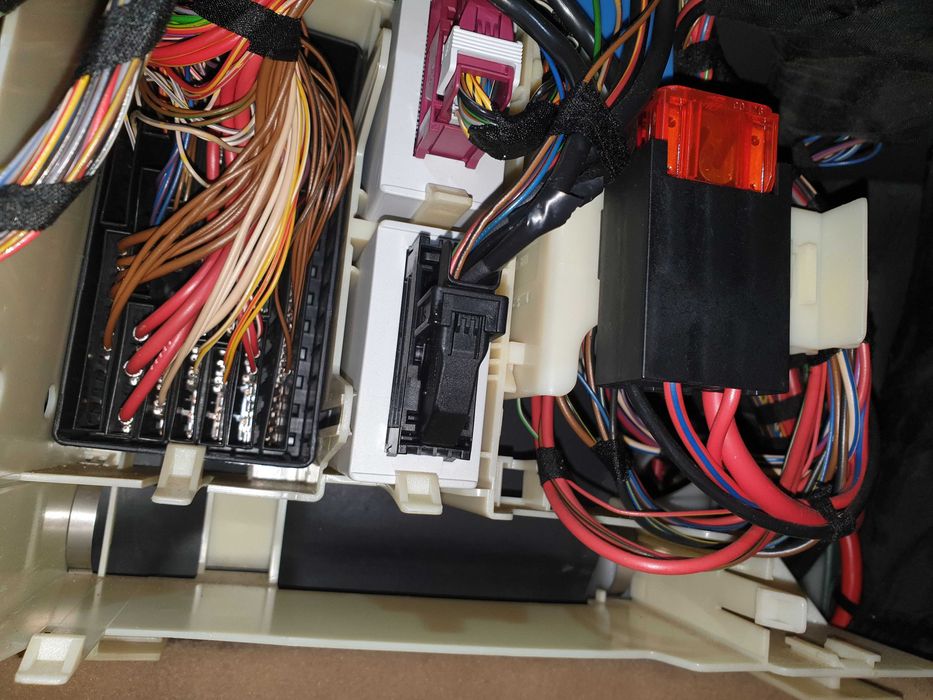 BMW E39 E38 E53 retrofit doposażenia kodowanie diagnostyka naprawy