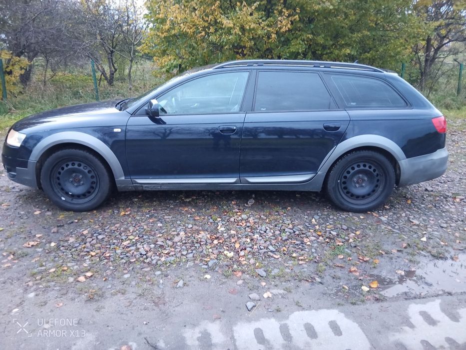 Audi A6 C6 Allrad