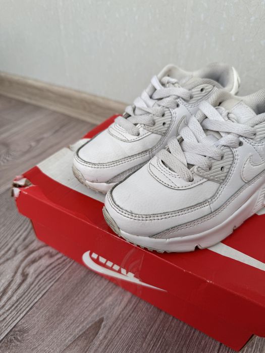Кросівки Nike Air Max 90 11.5C 28.5 розмір