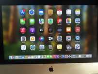 IMac 21,5 Retina 2019 i7 najmocnieszy