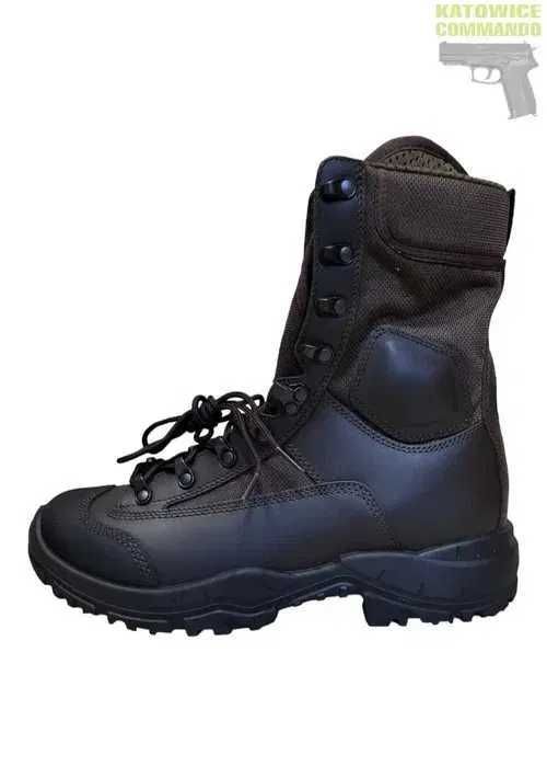 Buty wojskowe wzór 939/MON brązowe ROZMIAR 41