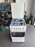 Kuchenka gazowo elektryczna Mastercook 3+1