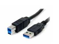 3 x Kabel USB A-B 3.0 do drukarki, skanera (1m-2m) NOWY