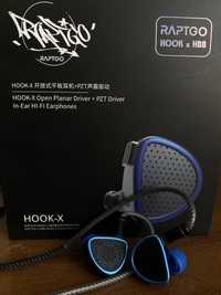 Навушники Raptgo Hook x HBB