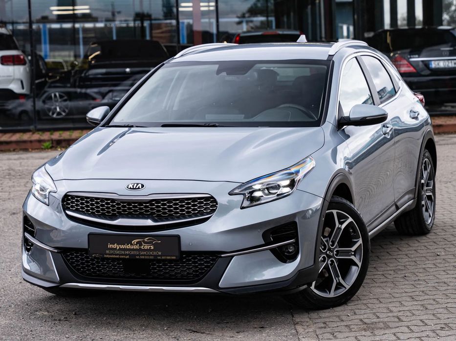 Kia XCeed Face-LiFT*68.T-KM*X-CeeD*160PS*Automat*LED*Kamera*Lane+*Virtual*Key+GO