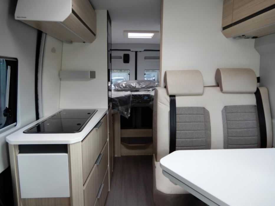 Kamper Wynajem Kampera  Adria Twin 640 SL