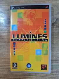 Lumines Puzzle Fusion PSP Komplet 3xA BDB