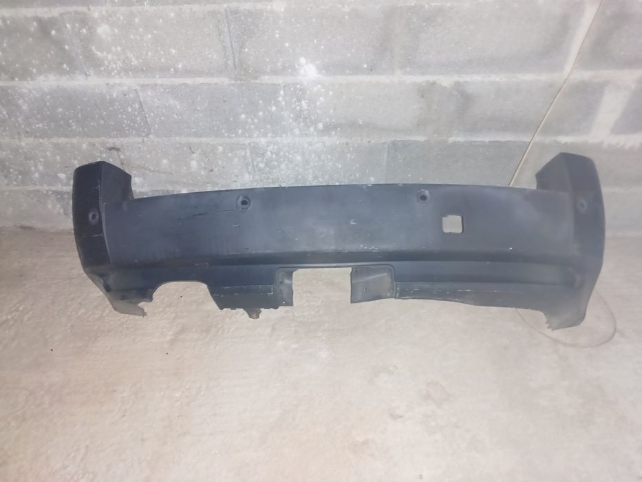 Para choques traseiro bmw x3 e83