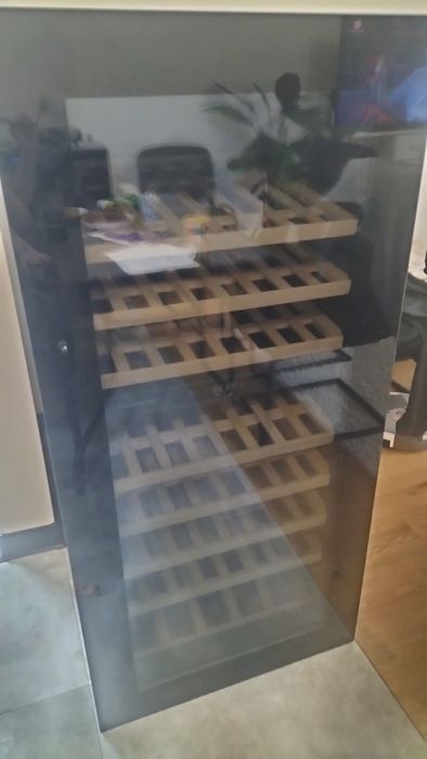 Lodówka mało używana