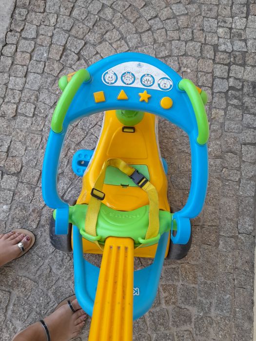 Triciclo,  carro criança, andarilho