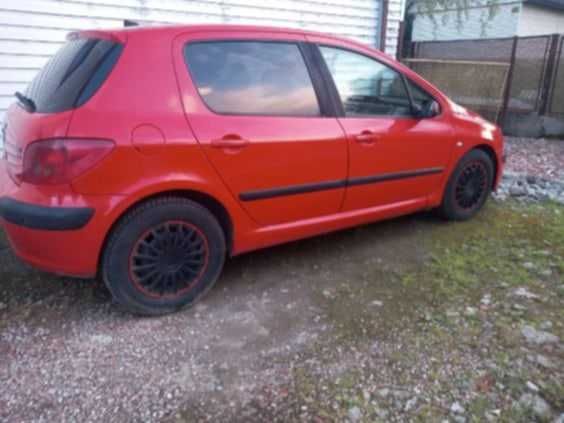 peugeot 307 2.0 HDI