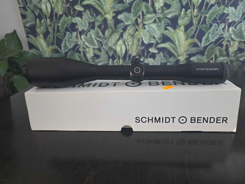 Luneta Schmidt & Bender 8X56