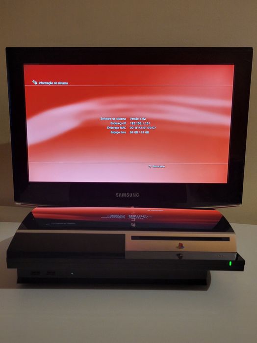 PS3 [muito bom estado]