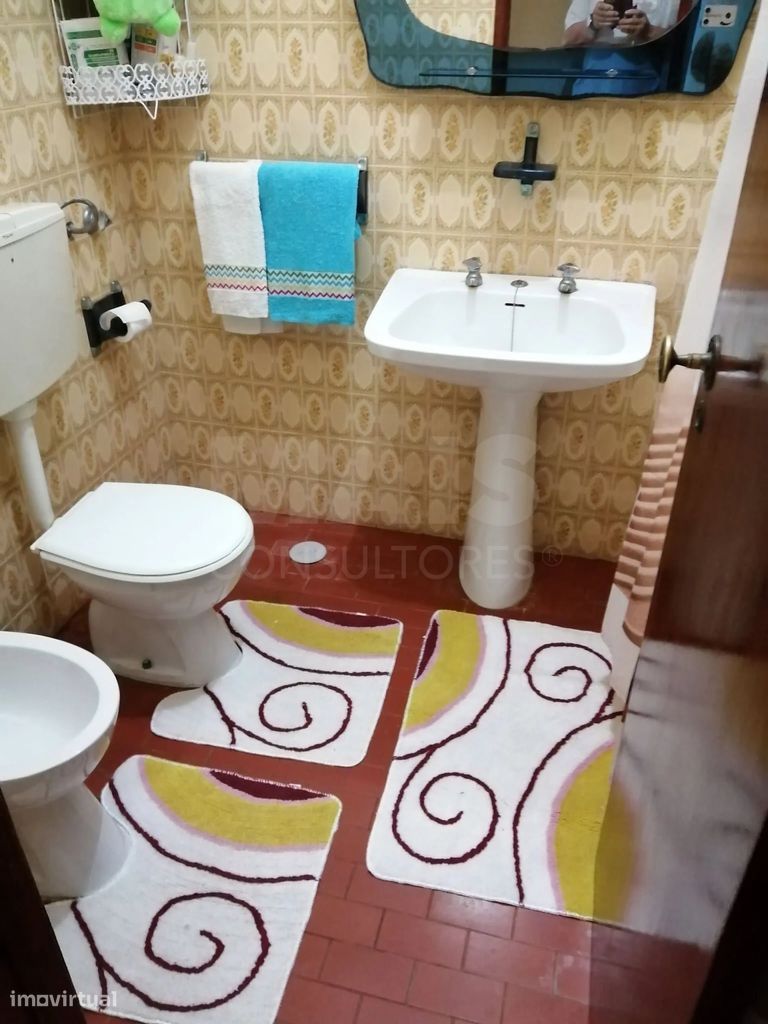 Apartamento T3 em Nazaré