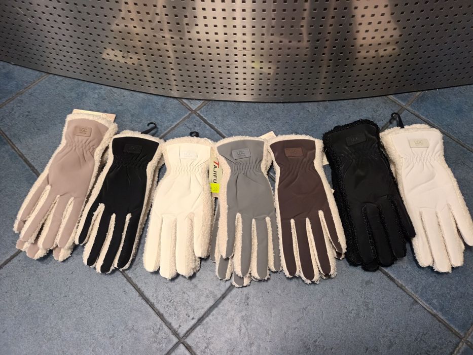 Rękawiczki Nowość