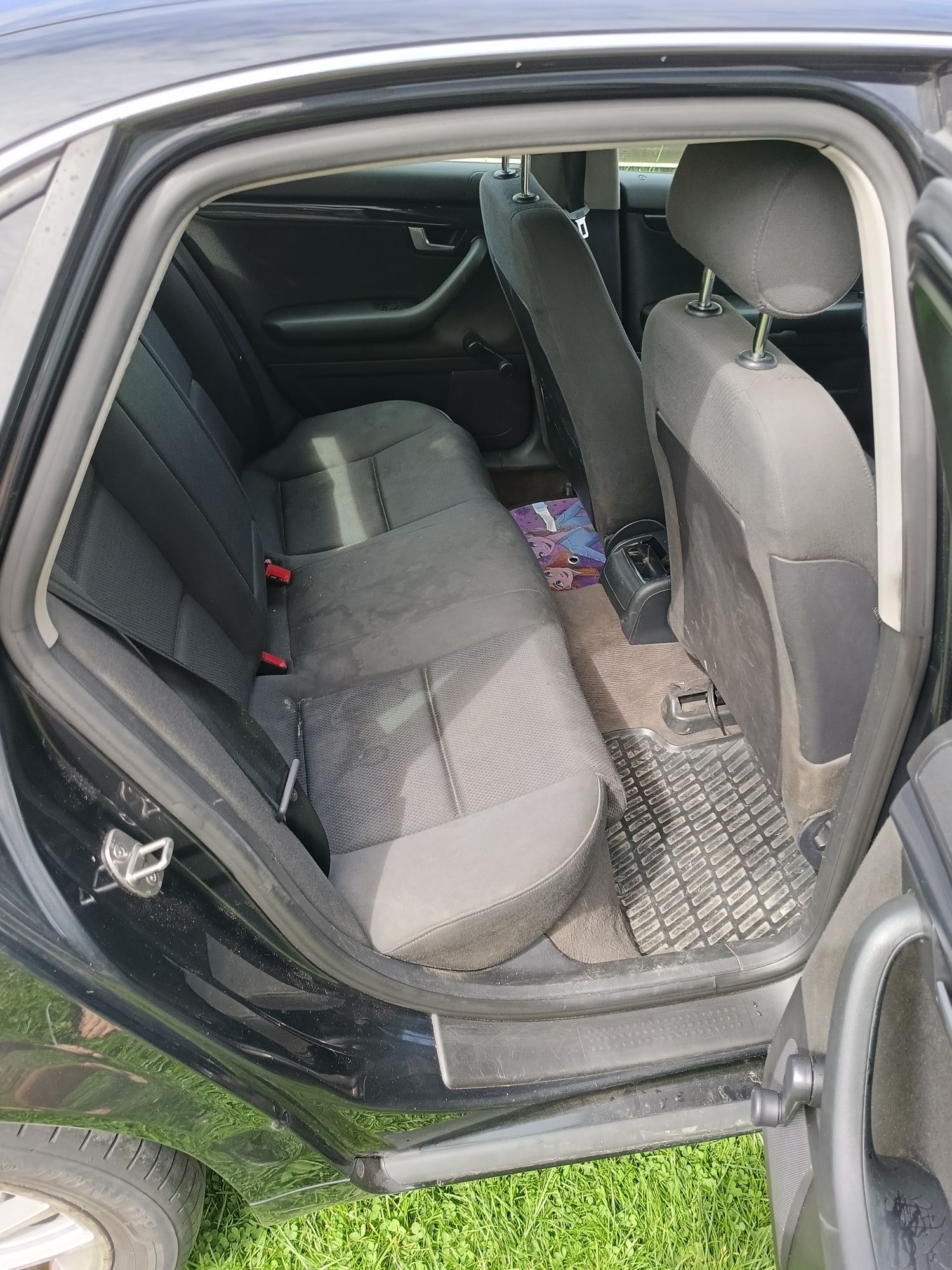 Sprzedam Audi A4 B6
