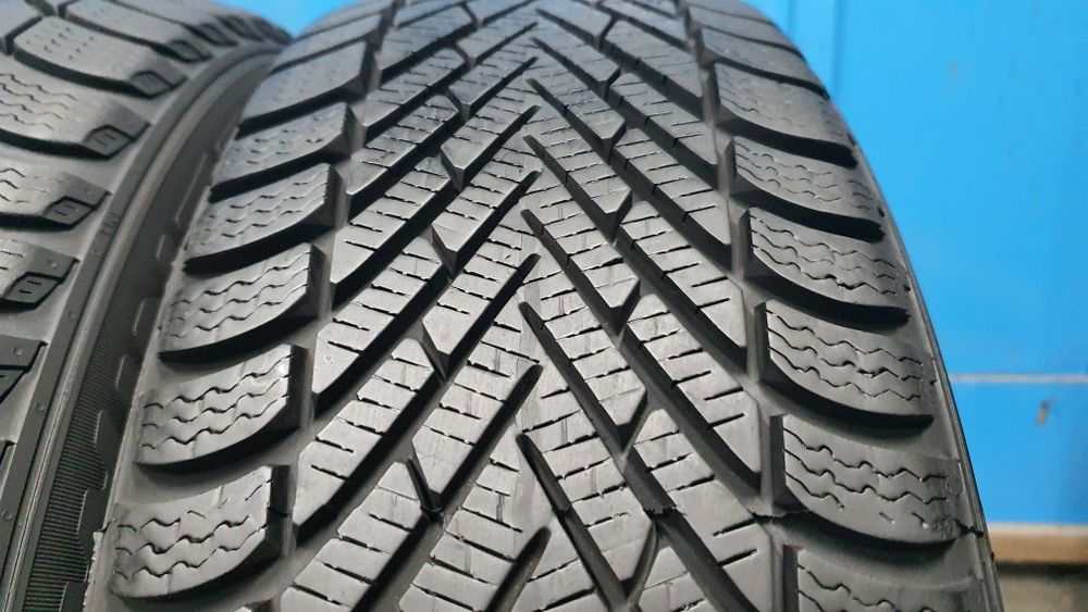 195/55 R16 Sprzedam opony zimowe Pirelli  ! Zapraszam