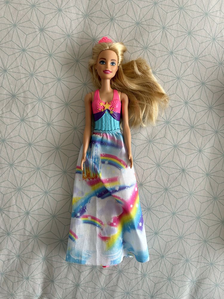 Barbie Princesa  Dreamtopia